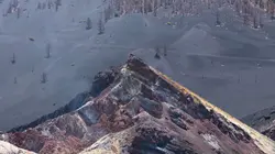 Sur Ushuaïa TV à 20h45 : Terres de volcans