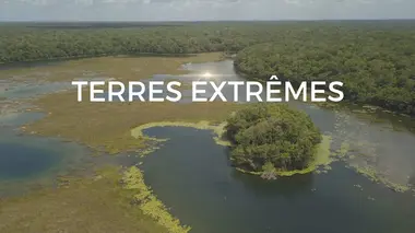 Terres extrêmes Enfer vert