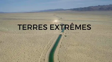 Terres extrêmes La Californie