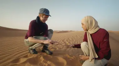 Terres extrêmes Les Emirats face au désert