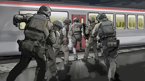 Terreur dans le train d'Yverdon : histoire d'une prise d'otages