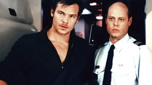 Terreur dans les airs