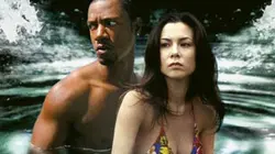 Visuel de Terreur dans les bayous