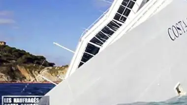 Terreur en mer : les naufragés du Costa Concordia