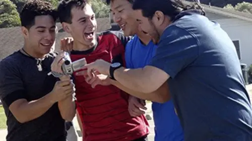 Terreur sur le campus E01 Double meurtre à Gallaudet