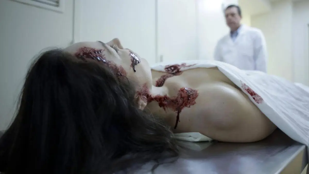 Terribles secrets S02E08 Devil's Advocate (March)