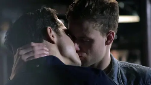 Terribles secrets S03E13 I died... Or did I?