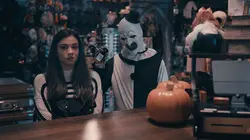 Sur Canal+ Cinéma à 22h28 : Terrifier 2