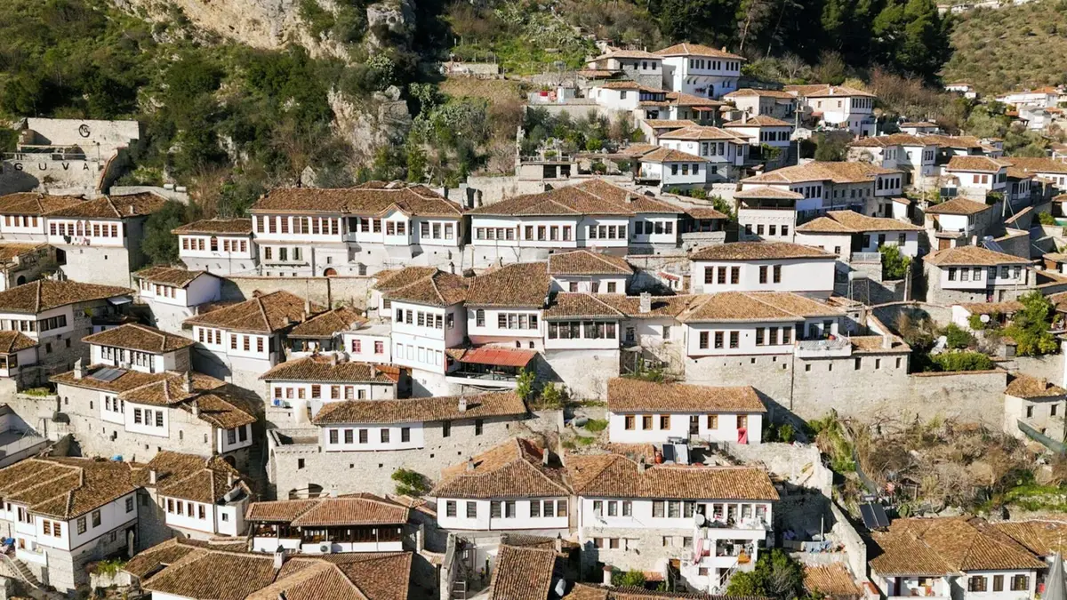 Terroirs d'Europe Les figues du mont Tomorr en Albanie
