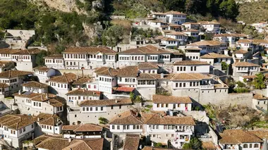 Les figues du mont Tomorr en Albanie