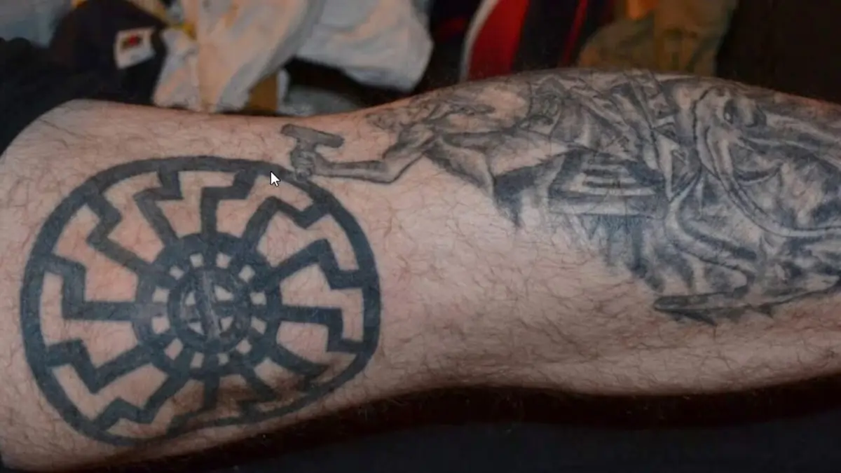 Casting Terrorisme d'ultradroite