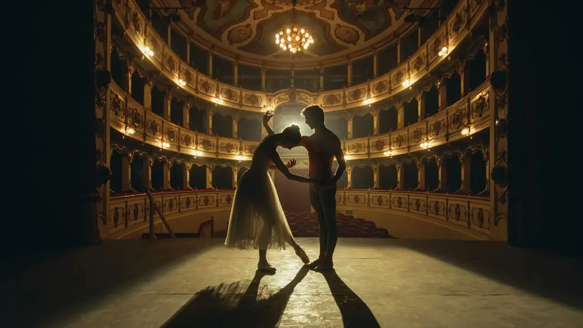 Visuel de Teshigawara: Spem in alium