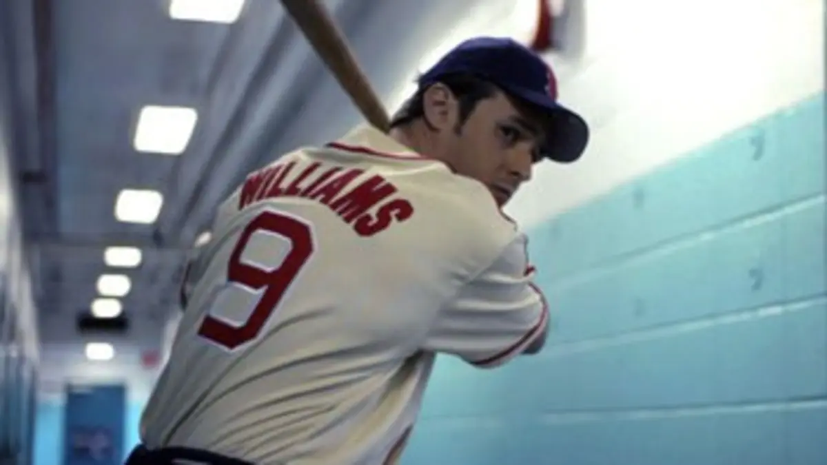 Testament, les héritiers divisés S03E01 Ted Williams