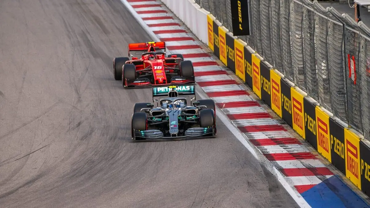 Tests de pré-saison Formule 1 Championnat du monde 2025