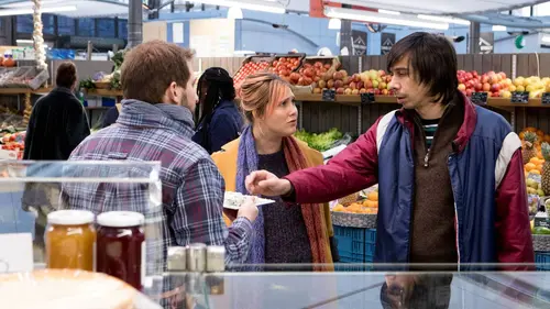 Casting Têtard S01E03 Daddy blues