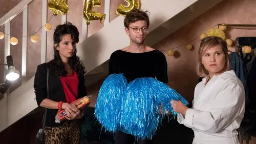 Têtard S02E04 Baby double