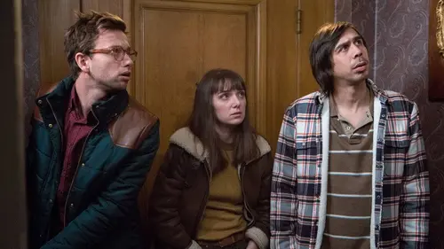 Têtard S01E01 Une Descendance Day