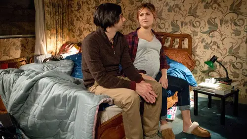 Casting Têtard S01E10 Haptonomia