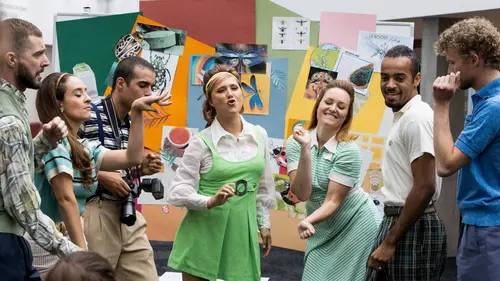 Casting Têtard S02E10 Baby Blue Bop-a-Lula