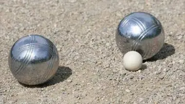 Tête à tête. Finale messieurs Pétanque Passion Pétanque française 2020