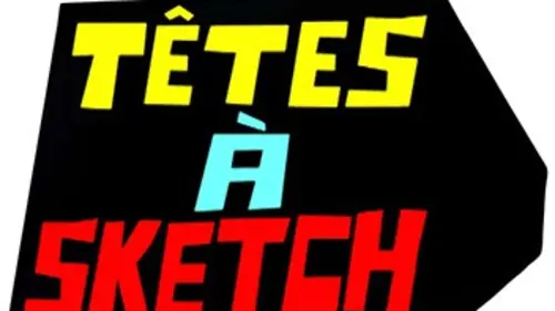 Têtes à sketch S01E19 Conscience. - Le buffet à volonté