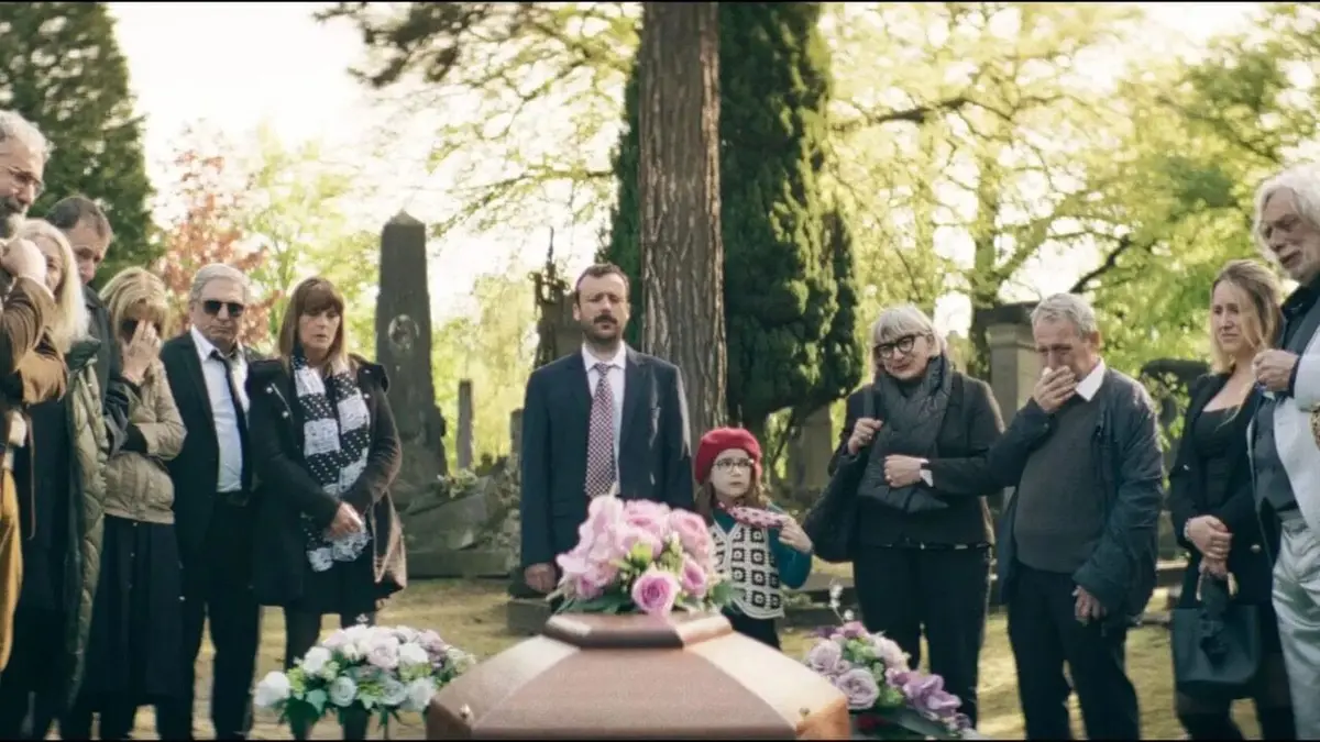 Têtes d'enterrement