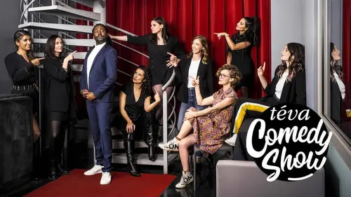 Téva Comedy Show Spéciale 25 ans Téva