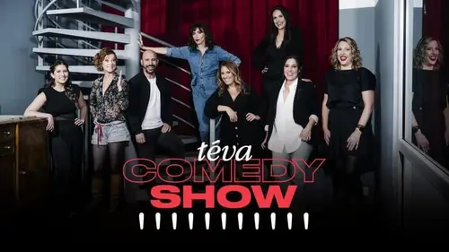 Téva Comedy Show S01E16 Spéciale " Les connasses "