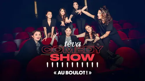 Téva Comedy Show Au boulot !