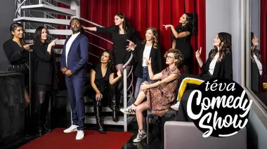 Téva Comedy Show Ça m'énerve !