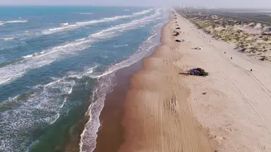 Des rodéos et le Rio Grande