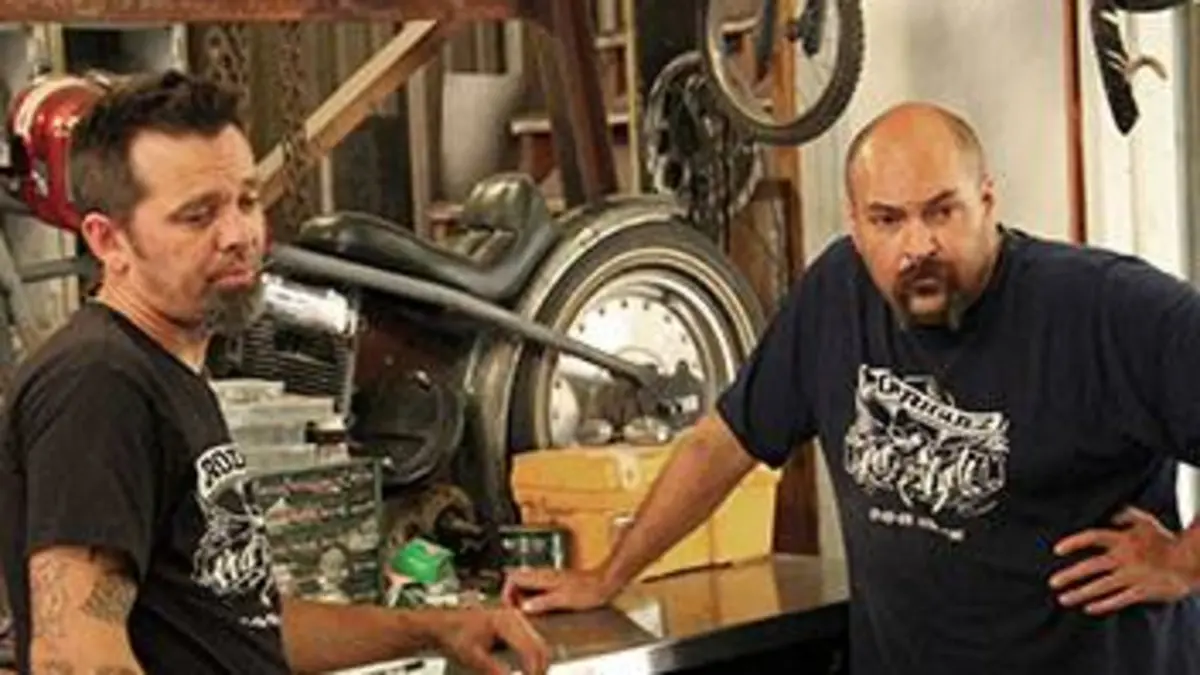 Texas Car Wars S01E01 Que les rivalités commencent