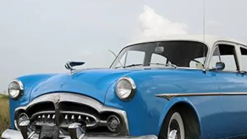 Texas Car Wars S01E02 Fiesta ou fiasco