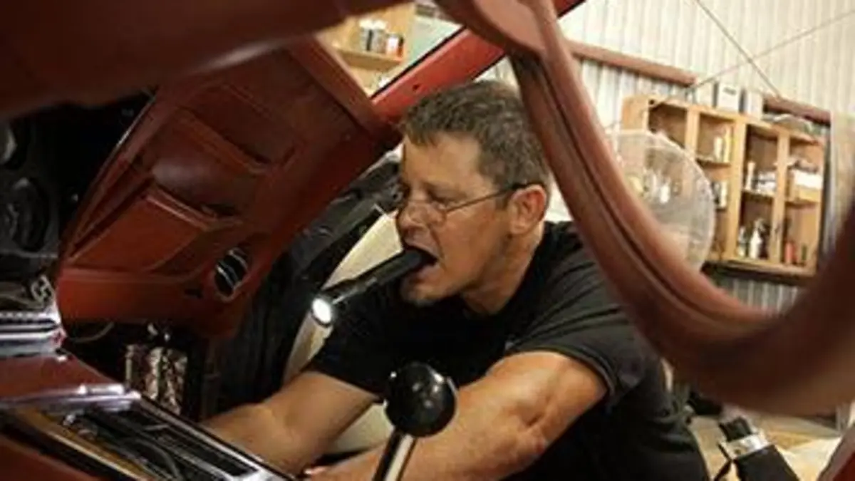 Texas Car Wars S01E06 Le roi de la El Camino