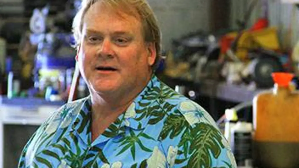 Texas Car Wars S01E07 Colby prend le contrôle