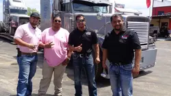 Texas Chrome : l'empire Mendez