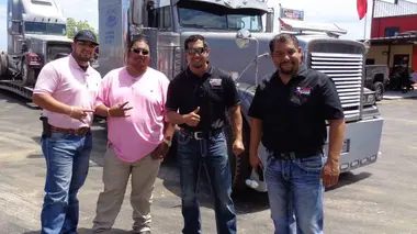 Texas Chrome: L'Empire Mendez