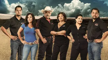 Texas Chrome: L'Empire Mendez
