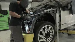 Texas Metal Rabaissement