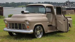 Texas Metal Chevrolet violet