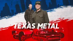 Texas Metal S03E04 Pick-up en panne