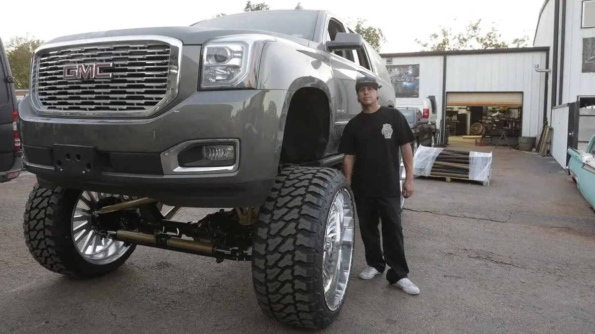 Texas Metal S02E09 Extra large, extra lourd