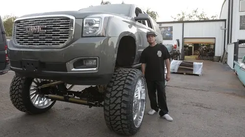 Texas Metal S02E09 Extra large, extra lourd