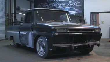 Le Pickup Impala