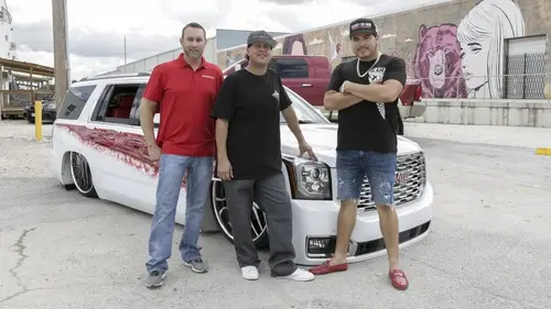 Texas Metal S02E01 Yukon et asphalte