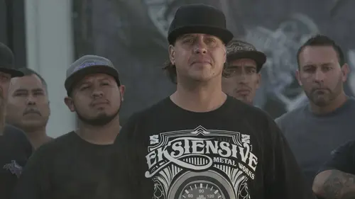 Texas Metal S03E05 Vissé comme jamais