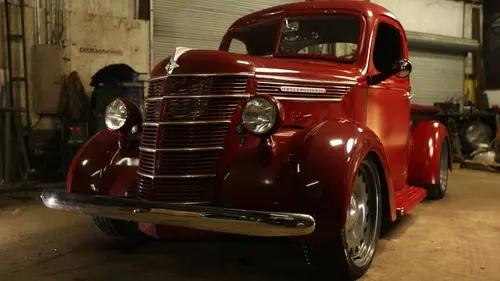 Texas Metal S03E06 Diesel et camion de course