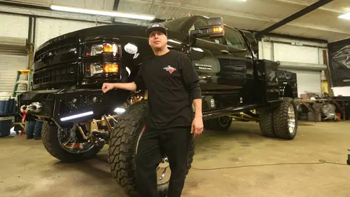 Texas Metal S03E12 5500 édition Texas