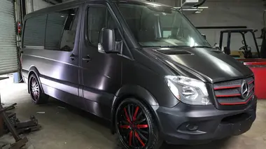 La Cadillac de Earl Campbell