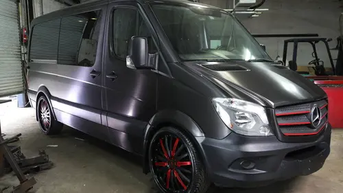 Texas Metal S03E09 La Cadillac de Earl Campbell